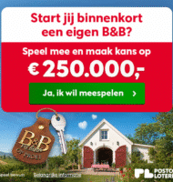 Postcode loterij Premium