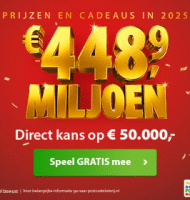 Postcode miljoenenjacht