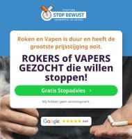 Vapen en Roken is slecht