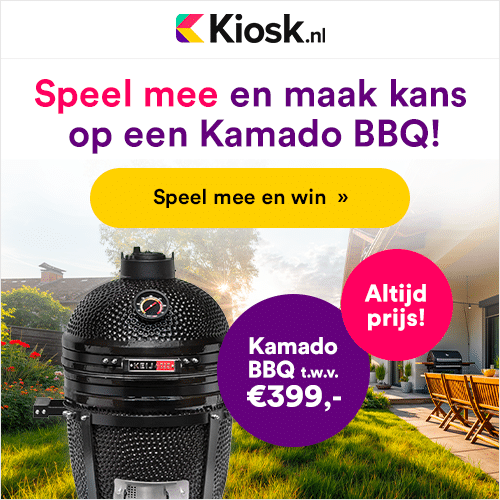 Speel Gratis het woordspel en WIN een BBQ