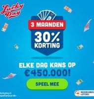 Lucky Day loterij