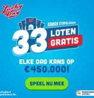 Lucky Day loterij