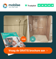 Gratis badkamer