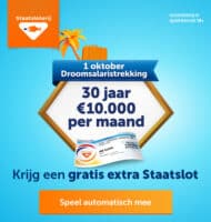 Win de Staatsloterij