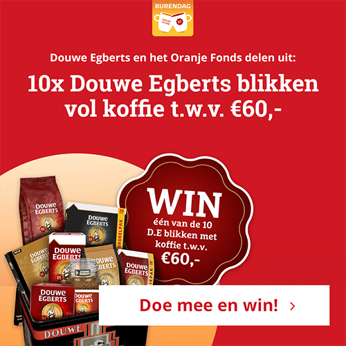 Burendag Koffiepakket