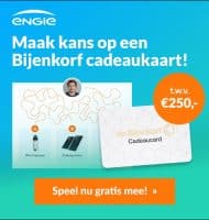 Bijenkorf cadeaukaart