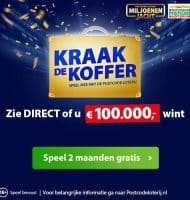 Kraak de Koffer