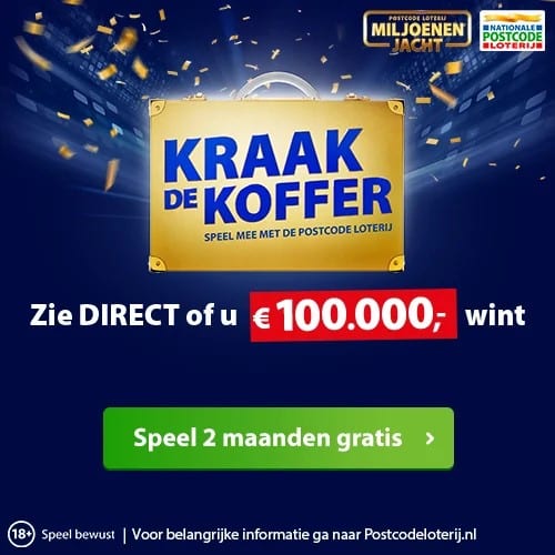 Kraak de Koffer