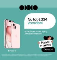 Odido mobiel