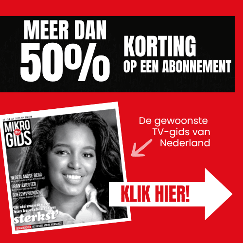 Mikro Gids met liefst 53% korting en Gratis Map