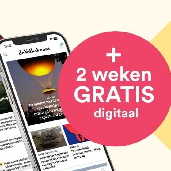 2 weken gratis digitaal lezen