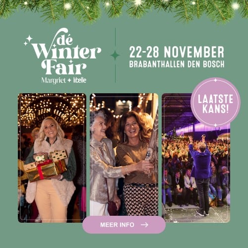 Ervaar een dag vol betovering, warmte en verwennerij op de Winterfair!