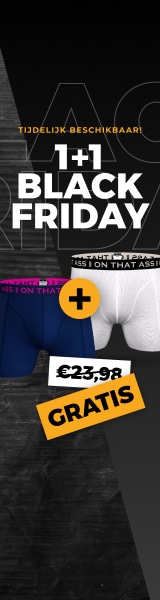 Gratis 2 ON THAT ASS boxershort naar keuze t.w.v. € 23,98