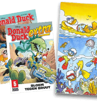 Donald Duck abonnement