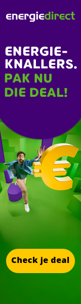 Energiedirect beste energieknallers nu € 350 korting