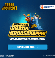 Eurojackpot loten