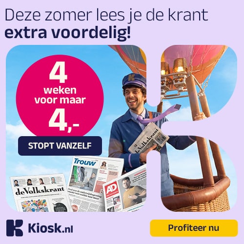 Lees 4 weken Gratis jouw regionale krant