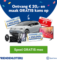 Vriendenloterij
