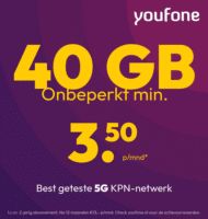 Youfone Sim Only deals