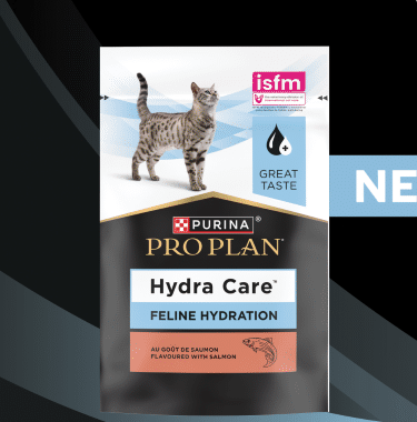 Gratis verpakking Purina PRO PLAN Hydra Care Kattenvoer 