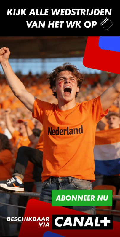 Gratis Voetbalwedstrijd kijken bij Canal+