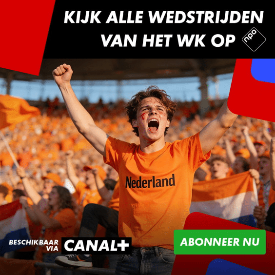 Gratis Voetbalwedstrijd kijken bij Canal+