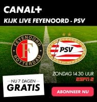 Voetbalwedstrijd