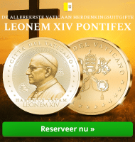 Munt Paus Leo XIV