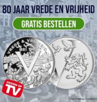 bevrijdingsuitgifte 2025