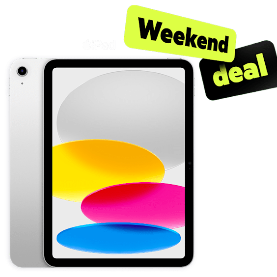 KPN internet Gratis iPad 