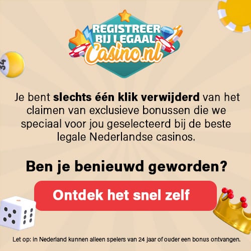Beste Casino voor Nederlandse spelers