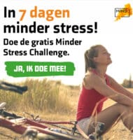 Minder Stress