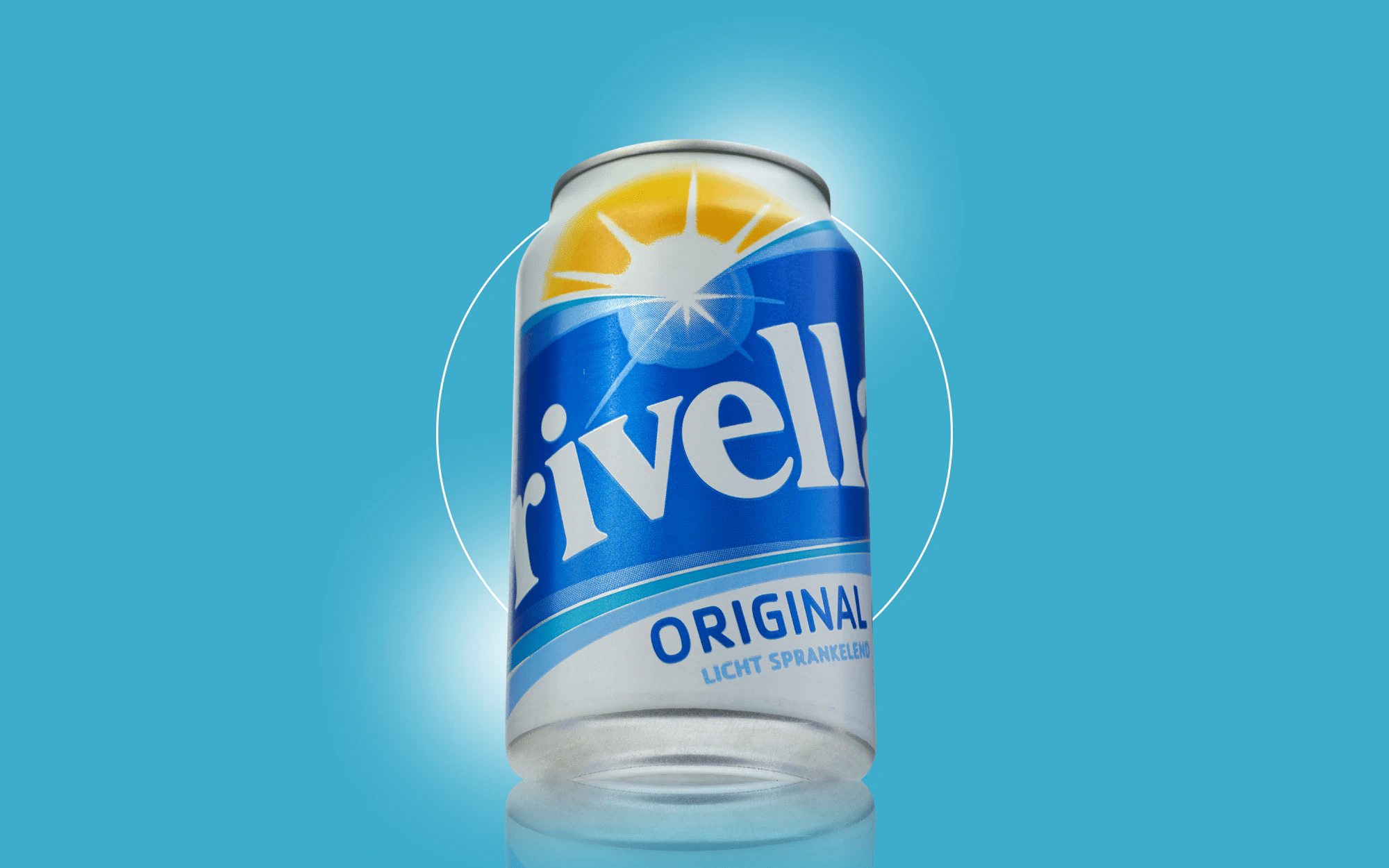 Rivella Original blikje gratis proberen | Geld Terug Actie
