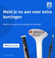 Philips Kortingsbon