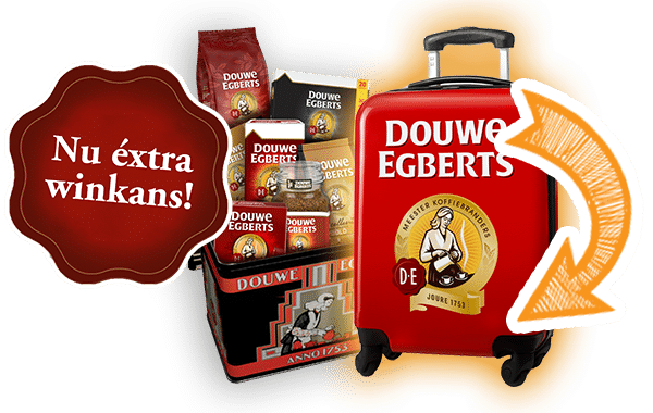 Win een Burendag Koffiepakket + trolleys
