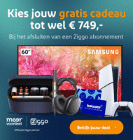 Meer voordeel bij Ziggo