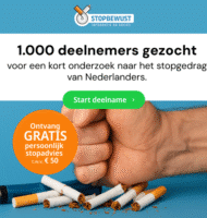 Stoppen met Roken