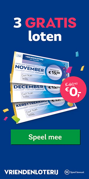 3 maanden gratis spelen!