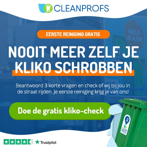 De goedkoopste klikoreiniging van Nederland