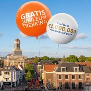 Staatsloterij Jackpot