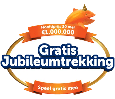 Staatsloterij Jackpot met Gratis Jubileumtrekking