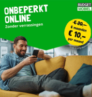 Budget Mobiel