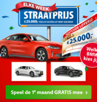Straatprijs winnen