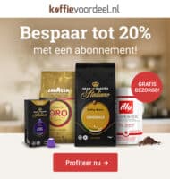 Koffievoordeel