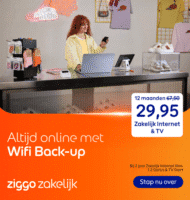 Ziggo zakelijk