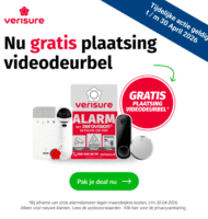 Verisure alarmsystemen