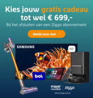 Meer voordeel bij Ziggo