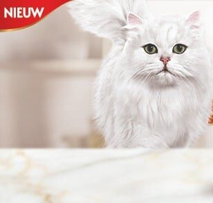 Gratis Purina GOURMET Soup Royale kip sample