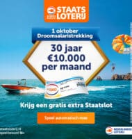 Win de Staatsloterij