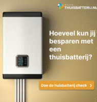 Beste Thuisbatterij